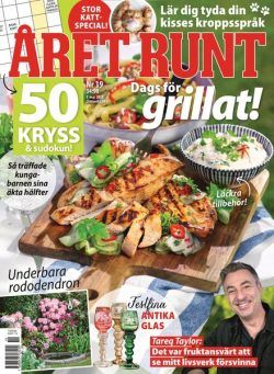 aret Runt – 03 maj 2022