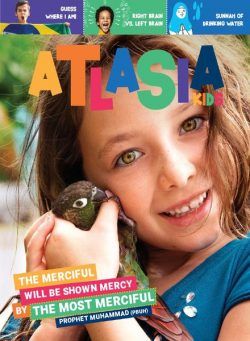 Atlasia Kids – May 2022