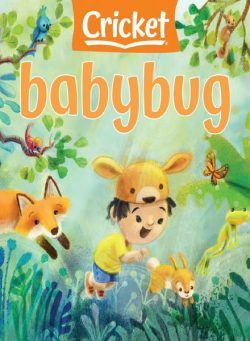 Babybug – May 2022