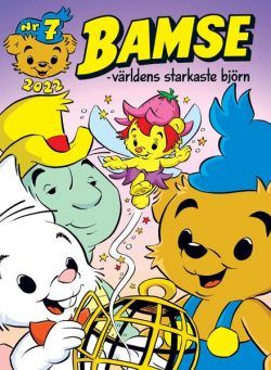 Bamse – 05 maj 2022