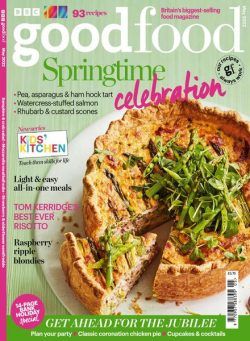 BBC Good Food UK – May 2022