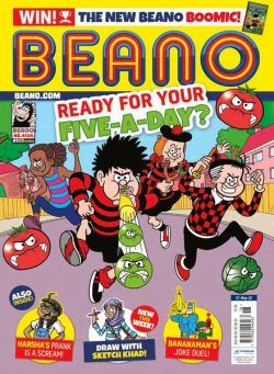 Beano – 04 May 2022