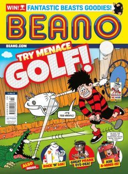 Beano – 11 May 2022