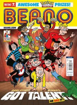 Beano – 27 April 2022