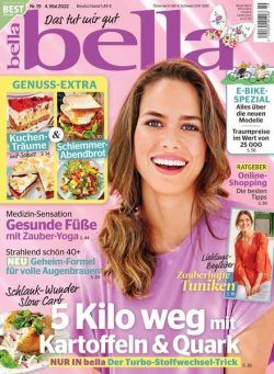 Bella Germany – 04 Mai 2022