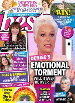 Best – 10 May 2022