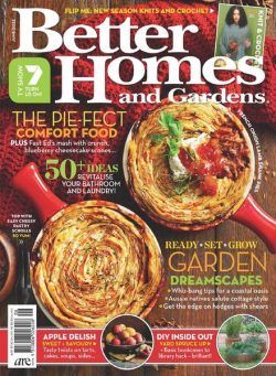 Better Homes and Gardens Australia – June 2022