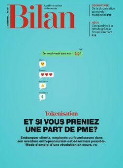 Bilan – Mai 2022