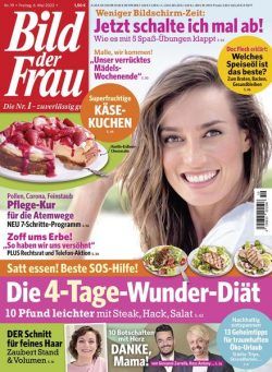 Bild der Frau – 06 Mai 2022