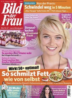 Bild der Frau – 13 Mai 2022