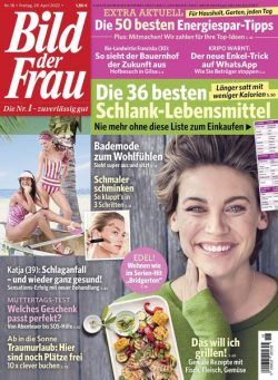 Bild der Frau – 29 April 2022