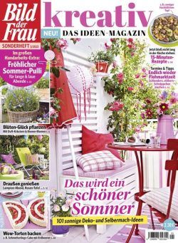 Bild der Frau Sonderheft – 06 Mai 2022