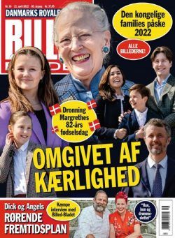 Billed-Bladet – 21 april 2022