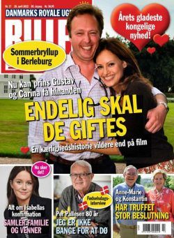 Billed-Bladet – 28 april 2022