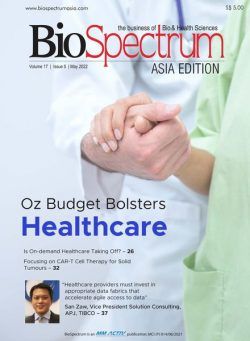 BioSpectrum Asia – May 2022