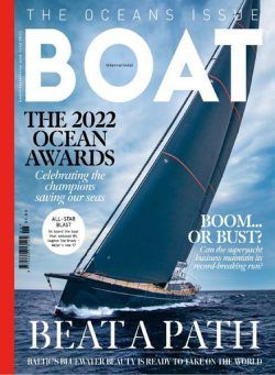 Boat International – June 2022