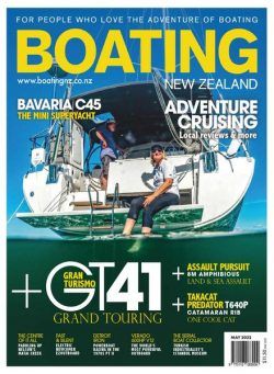 Boating New Zealand – May 2022