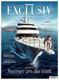 Boote Exclusiv – Mai 2022