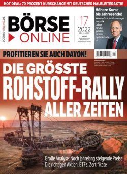 Borse Online – 28 April 2022