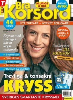 Bra Korsord – 05 maj 2022