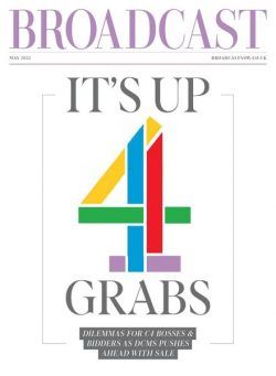 Broadcast Magazine – 29 April 2022
