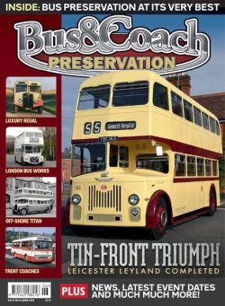 Bus & Coach Preservation – June 2022