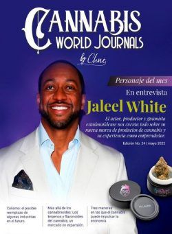 Cannabis World Journals Espanol – mayo 2022