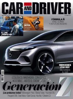 Car and Driver Espana – mayo 2022