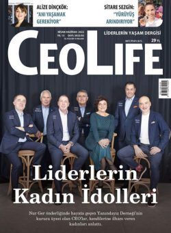 CEO Life – Nisan 2022