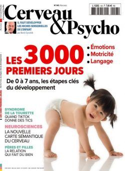 Cerveau & Psycho – Mai 2022