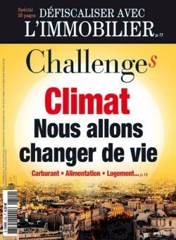 Challenges – 12 Mai 2022