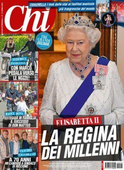 Chi – 27 Aprile 2022