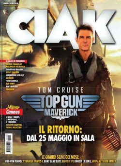 Ciak – Maggio 2022