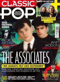 Classic Pop – April 2022