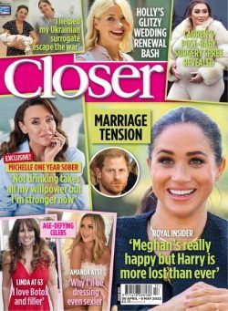 Closer UK – 04 May 2022