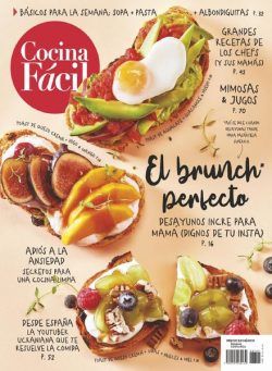 Cocina Facil – mayo 2022