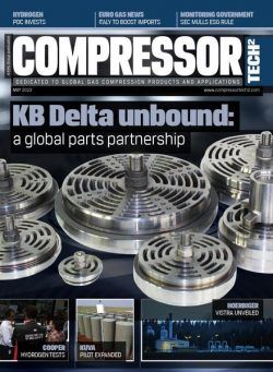 Compressor Tech2 – May 2022