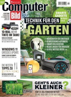 Computer Bild Germany – 22 April 2022