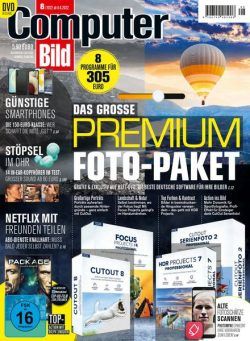 Computer Bild Magazin – 08 April 2022