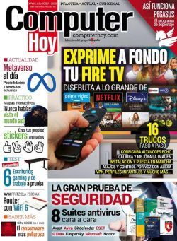 Computer Hoy – 12 mayo 2022