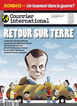Courrier International – 28 Avril 2022