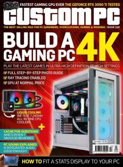 Custom PC – July 2022