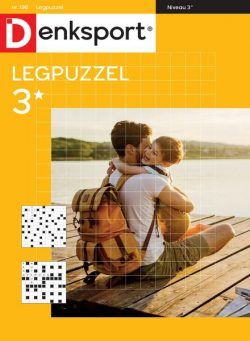 Denksport Legpuzzel 3 – 05 mei 2022