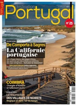 Destination Portugal – Juin-Aout 2022