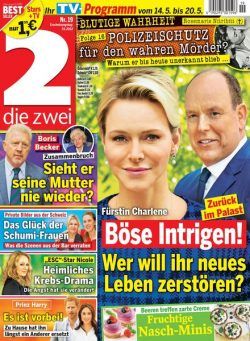 Die 2 – 07 Mai 2022