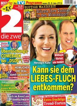 Die 2 – 14 Mai 2022