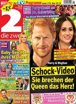 Die 2 – 30 April 2022