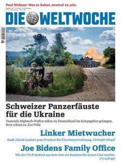 Die Weltwoche – 05 Mai 2022