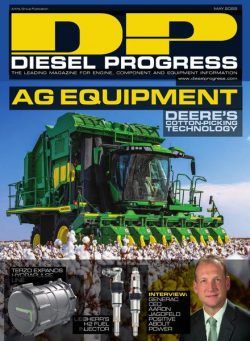 Diesel Progress – May 2022