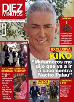 Diez minutos – 04 mayo 2022